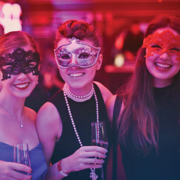 party pics at the landmark