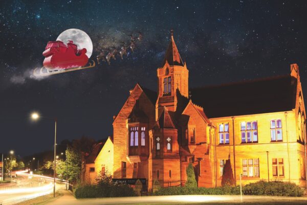 The Landmark in Burnley is getting in the festive spirit with a special offer this Christmas