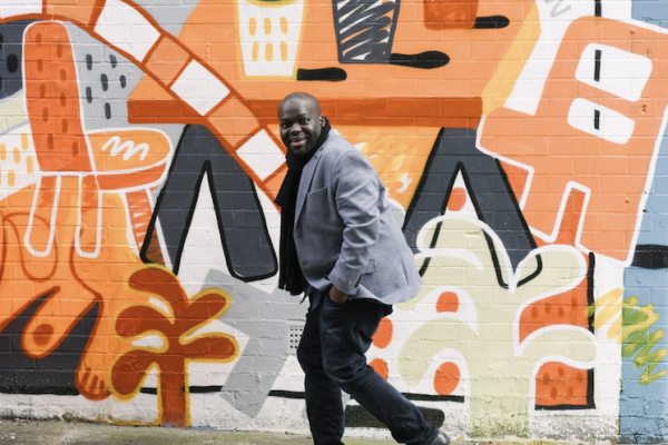 Daliso Chaponda was a finalist on Britains Got Talent[50]
